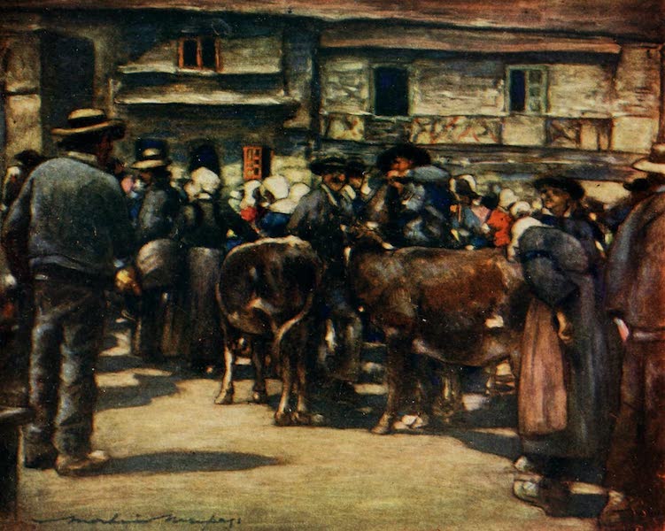 A Cattle Market