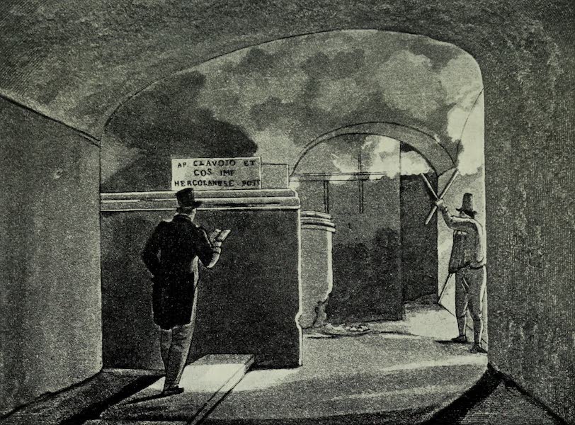 Part of the Stage of the Theatre