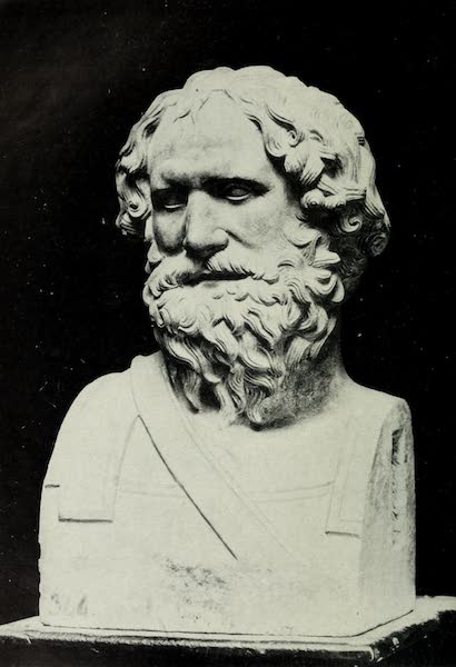 Archimedes (? Archidamus III. : marble)