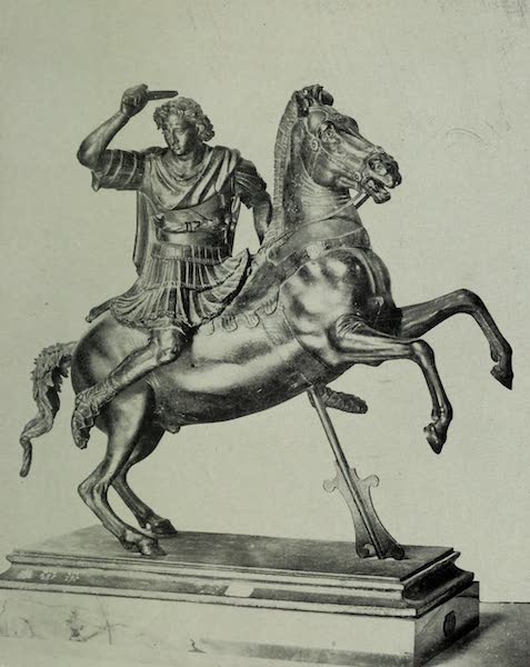 Alexander on Horseback