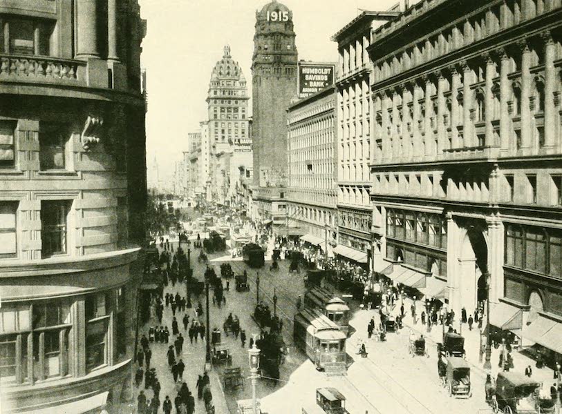 Market St., San Francisco | History Archive