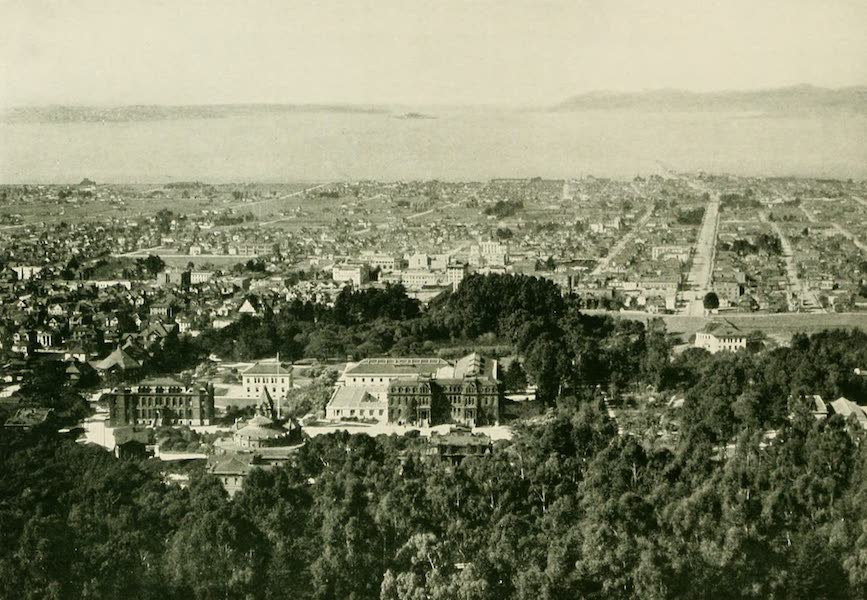 "Classical, scholar-built Berkeley"