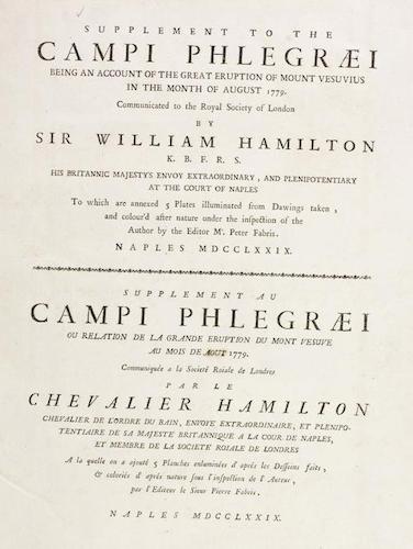 Roman Empire - Campi Phlegraei Vol. 3