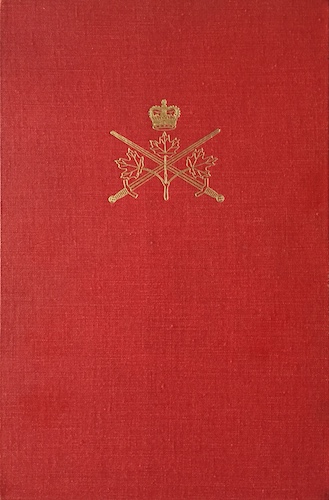 Canadian Expeditionary Force, 1914-1919 (1964)