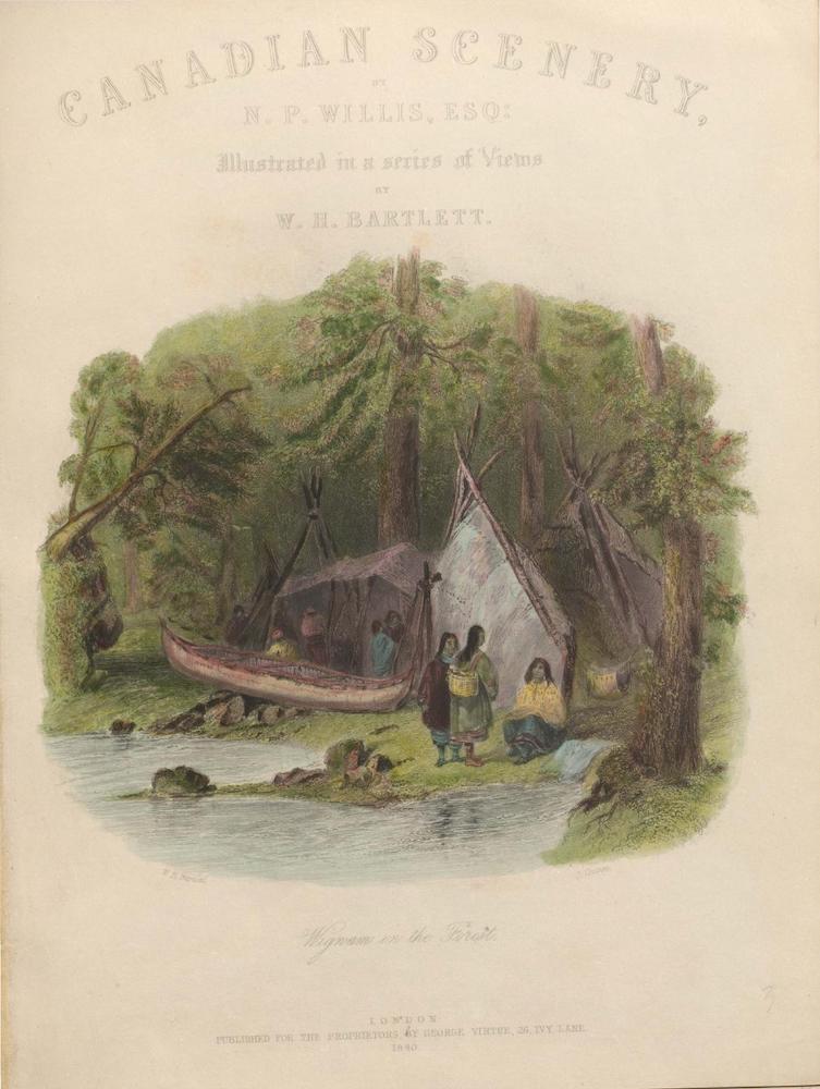 McGill University - Canadian Scenery Illustrated: Volume 1