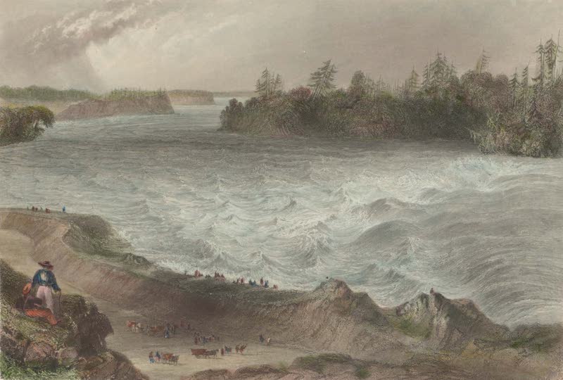 Canadian Scenery Illustrated: Volume 1 (1865) | History Archive