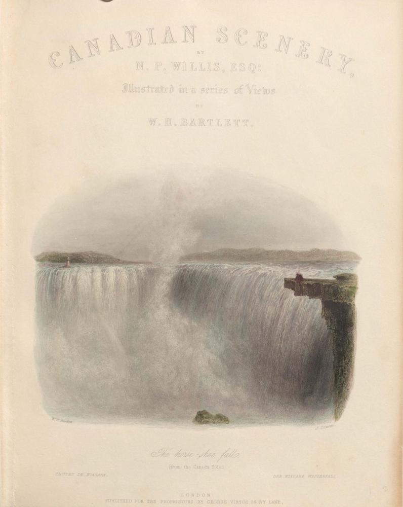 McGill University - Canadian Scenery Illustrated: Volume 2