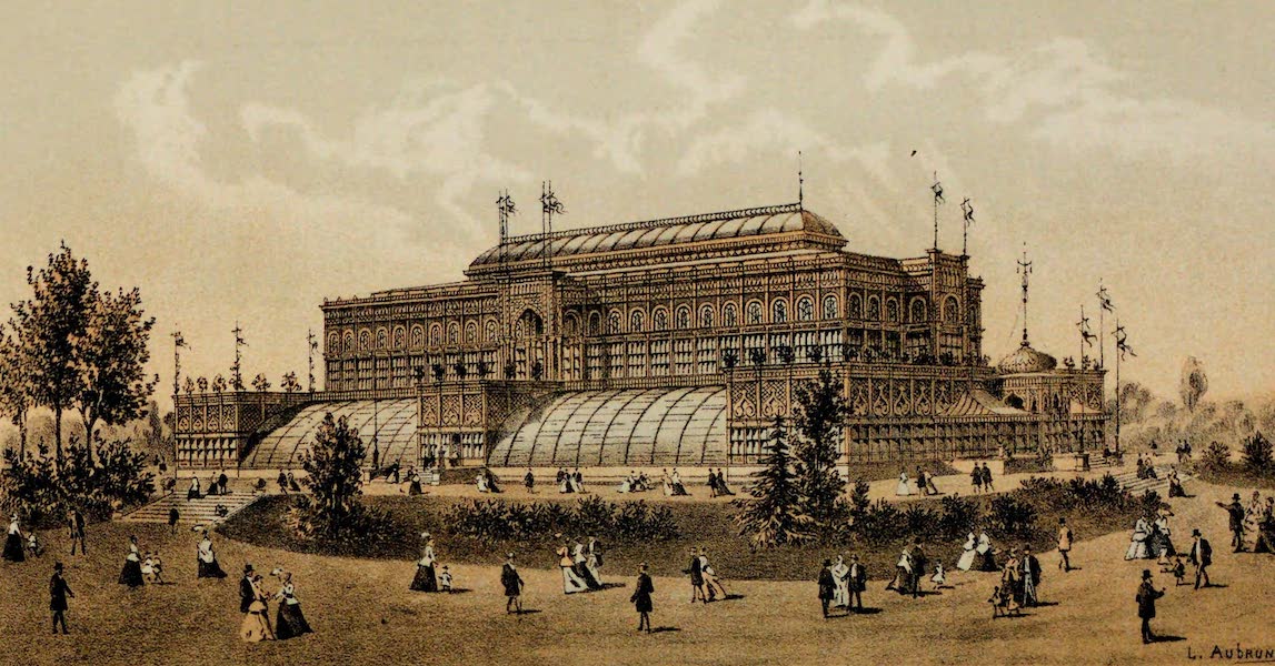 Centennial Portfolio - Horticultural Hall (1876)