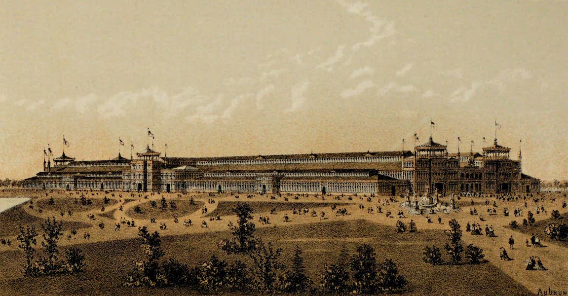 Centennial Portfolio - Machinery Hall (1876)