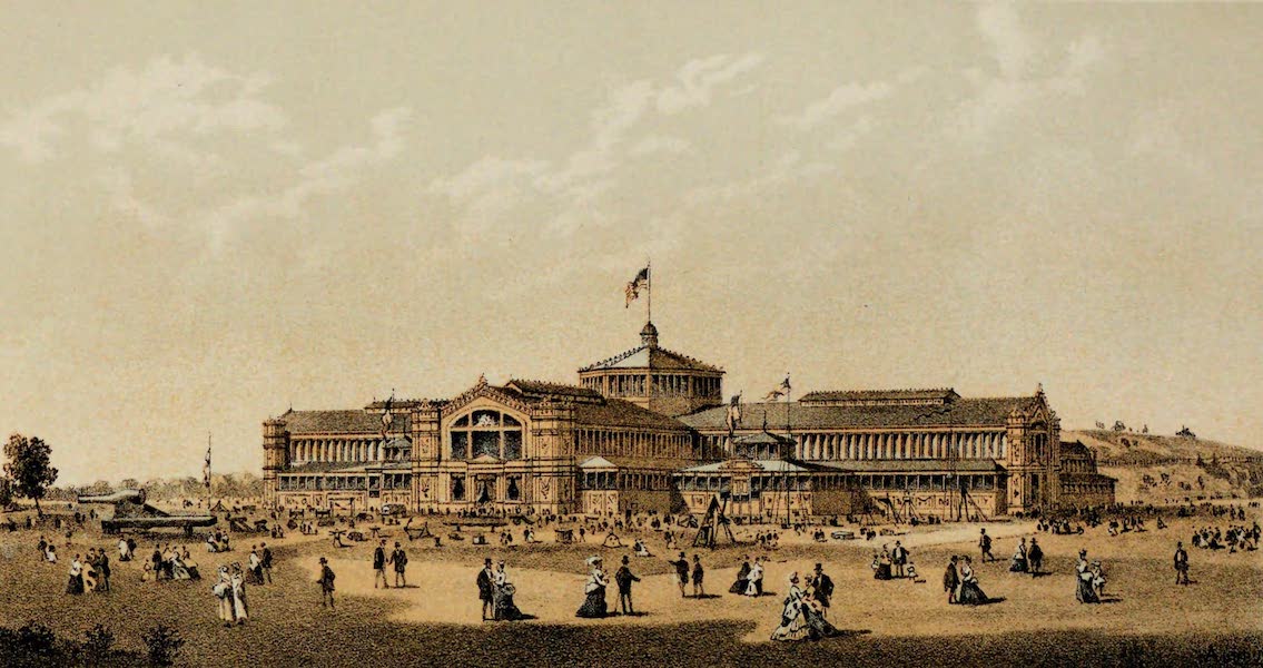 Centennial Portfolio - U.S. Government Building (1876)