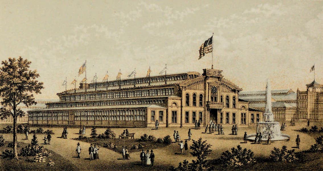 Centennial Portfolio - Shoe & Leather Building (1876)