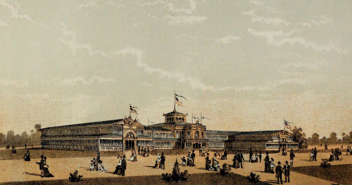 Centennial Portfolio - Brewer's Building (1876)
