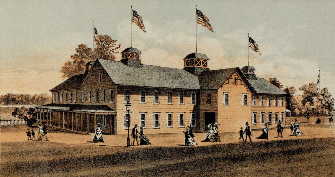 Centennial Portfolio - Butter & Cheese Factory (1876)