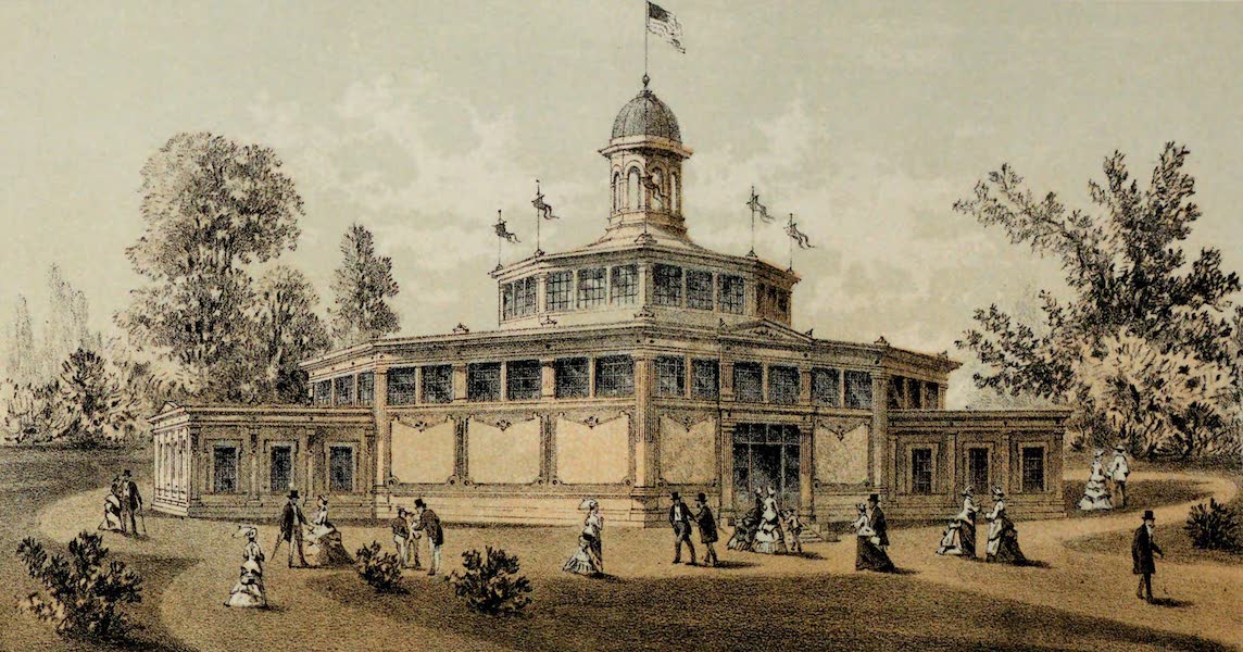 Centennial Portfolio - Pennsylvania Educational Building (1876)