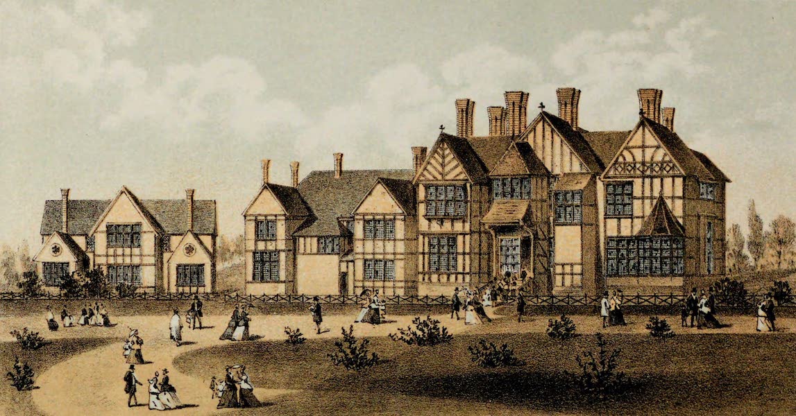 Centennial Portfolio - English Commission Building (1876)