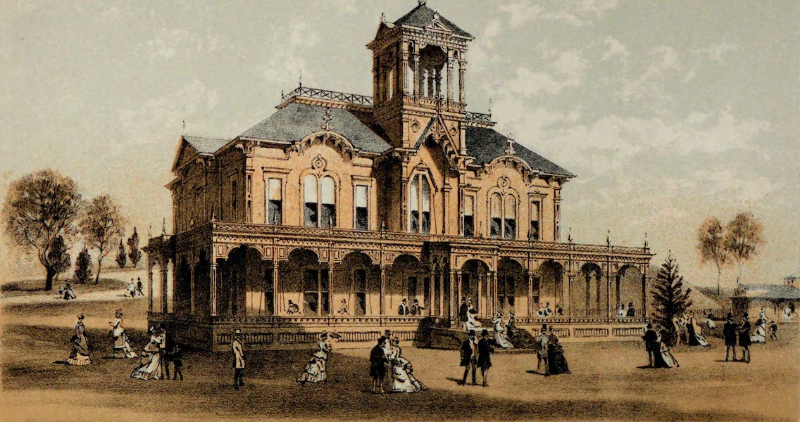 Centennial Portfolio - New York Building (1876)