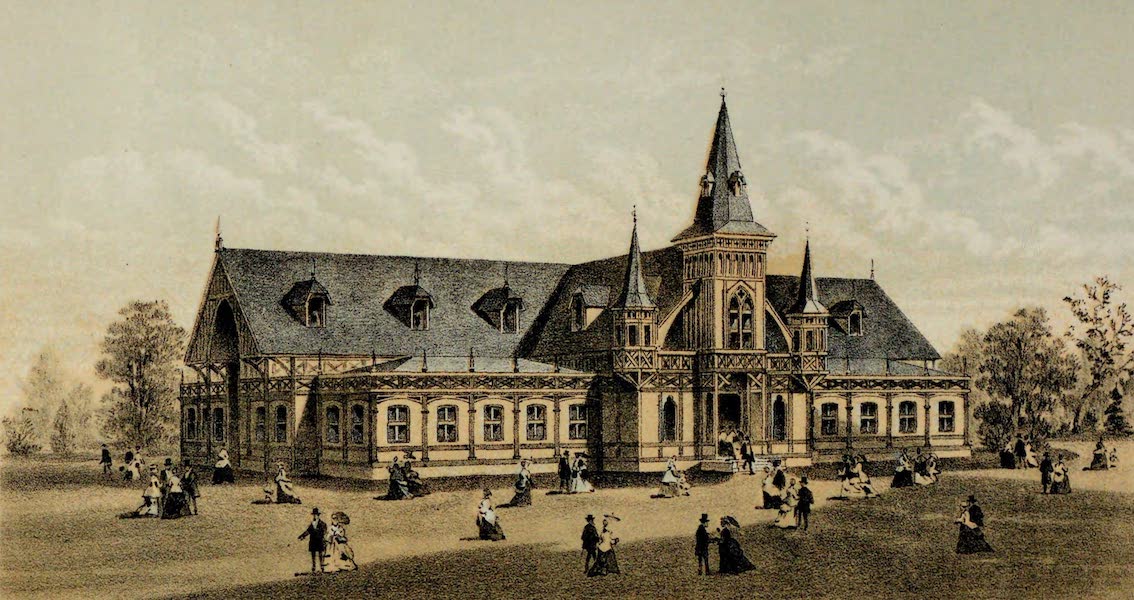 Centennial Portfolio - Pennsylvania Building (1876)