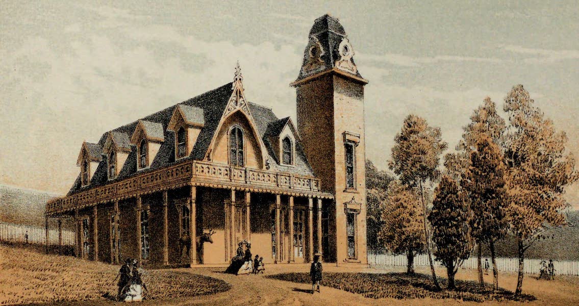 Centennial Portfolio - Missouri Building (1876)