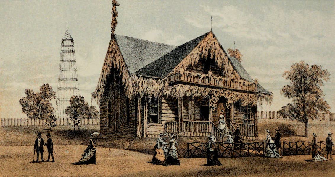 Centennial Portfolio - Mississippi Building (1876)