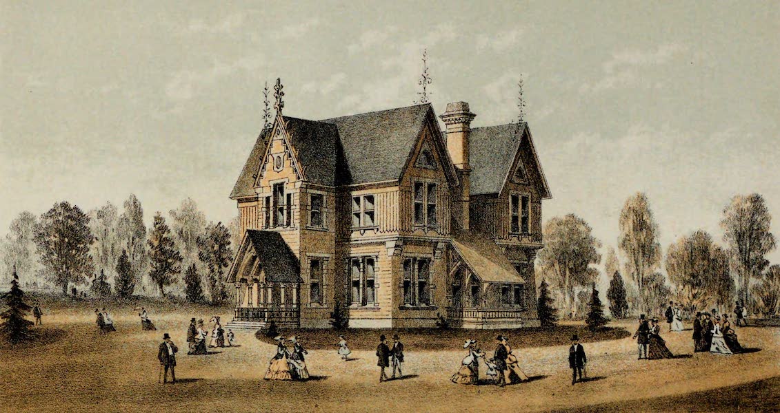 Centennial Portfolio - Ohio Building (1876)