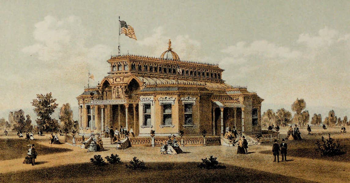 Centennial Portfolio - Indiana Building (1876)