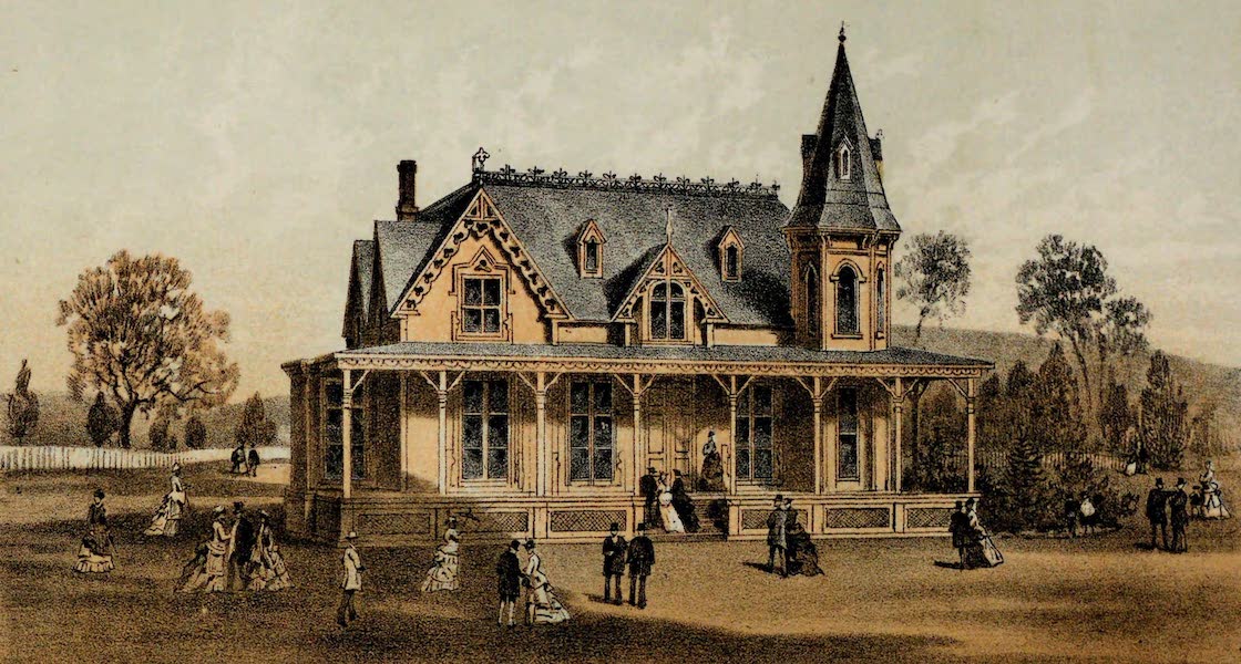 Centennial Portfolio - Illinois Building (1876)