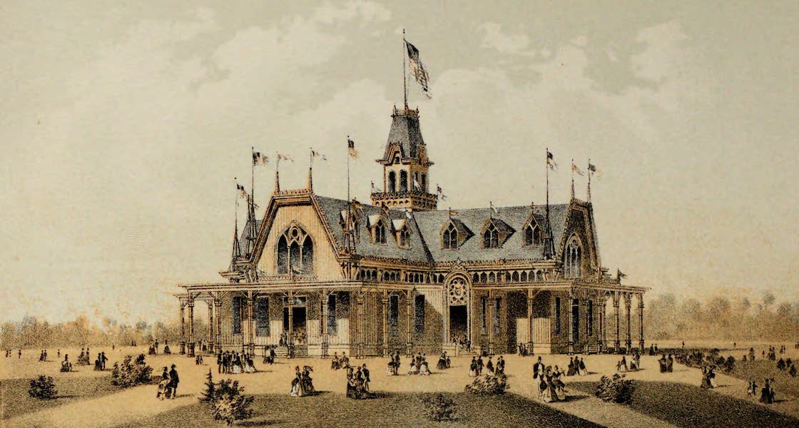 Centennial Portfolio - Kansas & Colorado Building (1876)