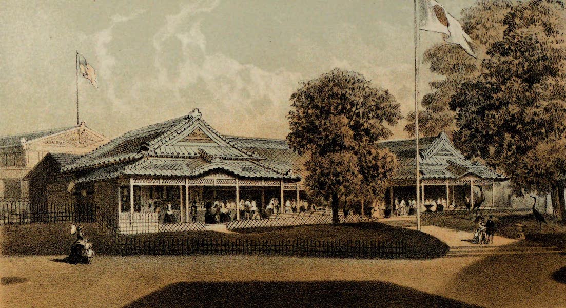 Centennial Portfolio - Japanese Bazaar (1876)