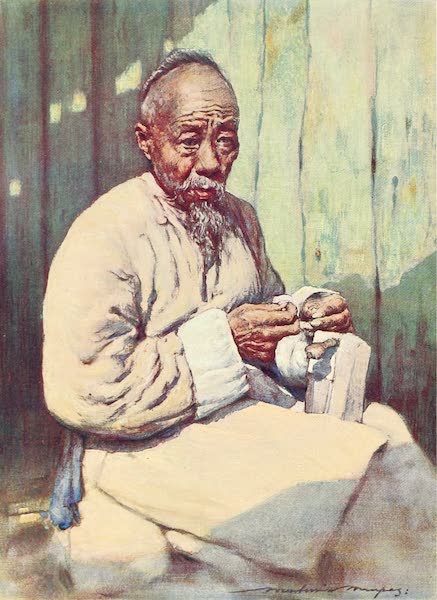 A Shoemaker