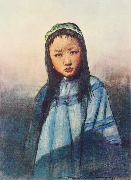 A Chinese Girl