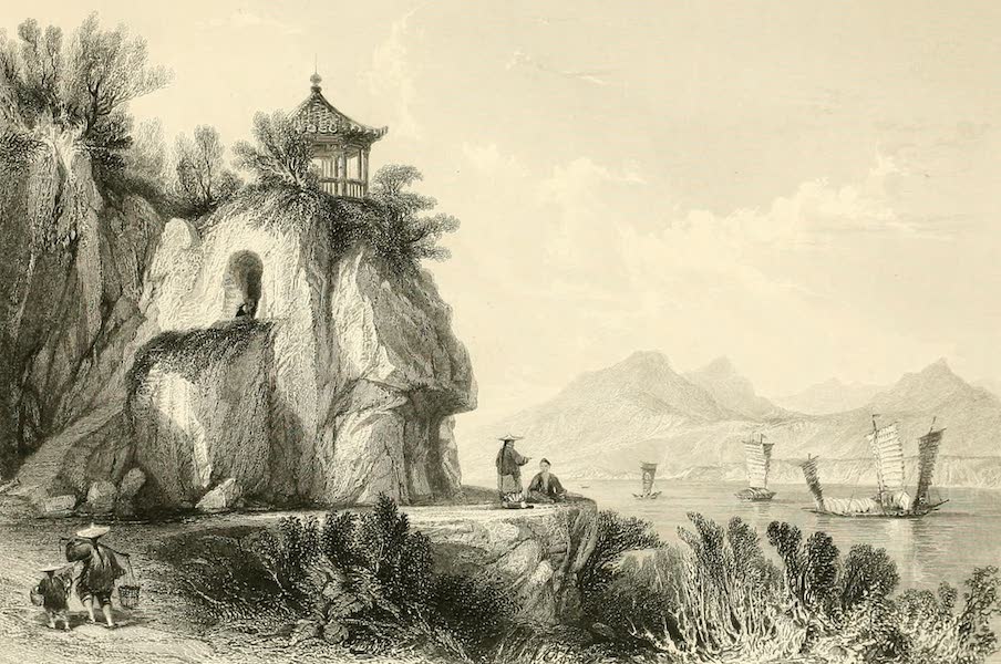 The Grotto of Camoens, Macao