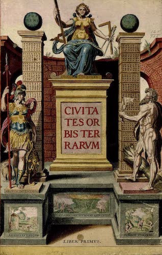 Civitates Orbis Terrarum Vol. 1 (1572)