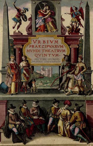 Civitates Orbis Terrarum Vol. 5 (1596)