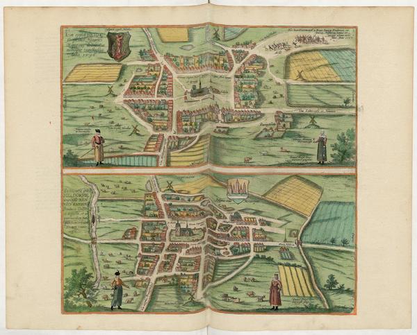 Heide 1596 et Meldorpie