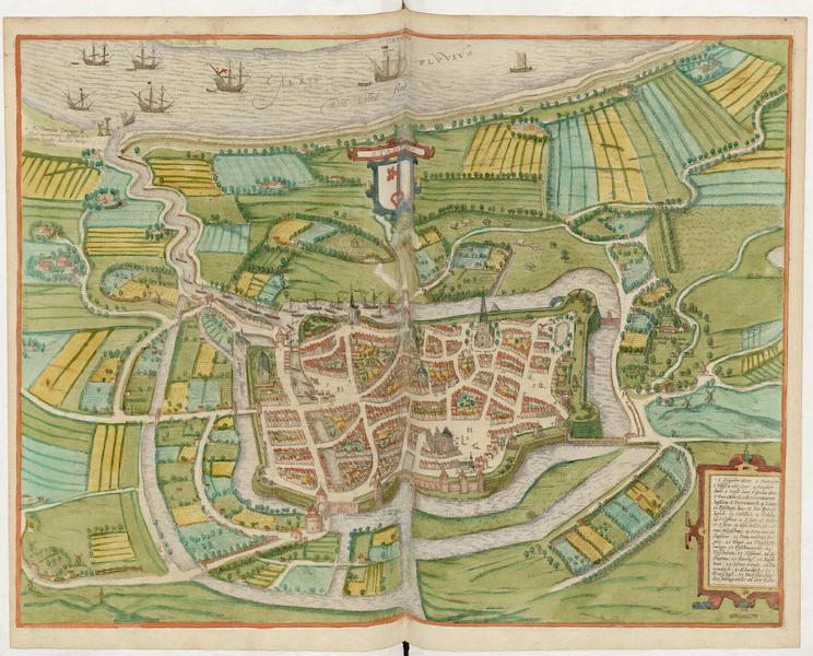 Civitates Orbis Terrarum Vol. 5 - Staden (1596)
