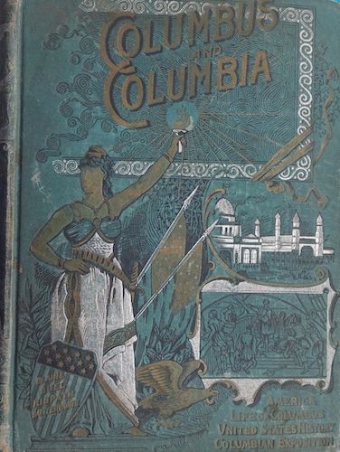 Columbus and Columbia (1892)