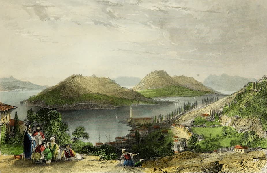 The Princess' Islands