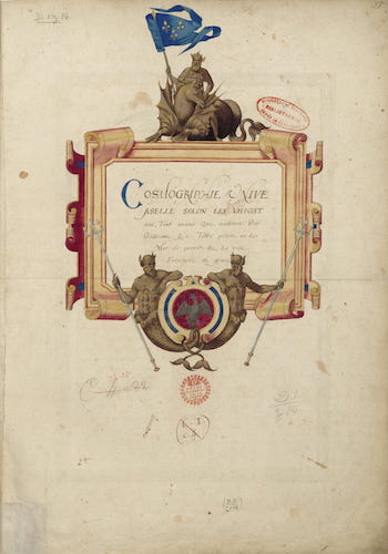 BNF Gallica - Cosmographie Universelle