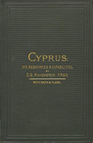 Roman Empire - Cyprus: It's Resources and Capabilities