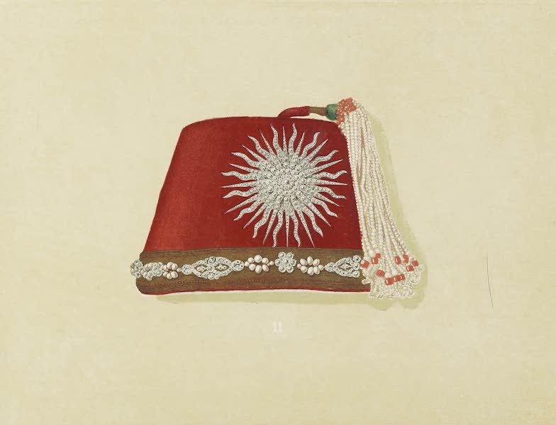 Dacca Collection - A Jewelled Fez (1900)