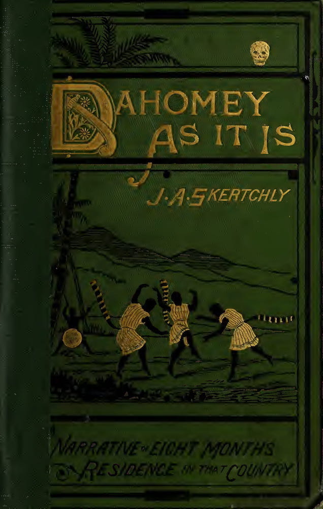 Dahomey As It Is (1874)