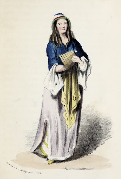 Damascus and Palmyra Vol. 2 - Lady of Damascus (1838)