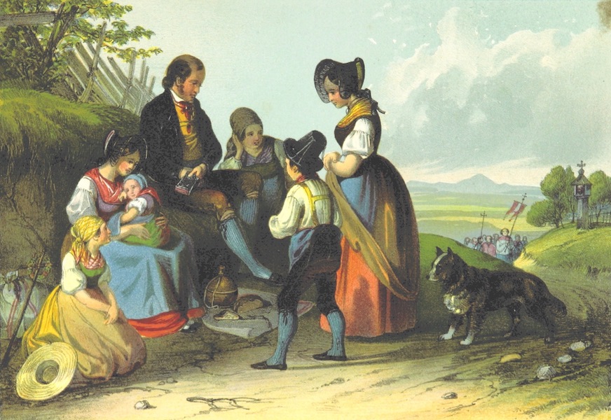 Das Pittoreske Oesterreich - V.U.W.W. (1840)