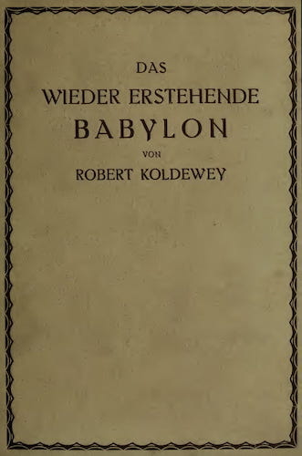 Das Wieder Erstehende Babylon
