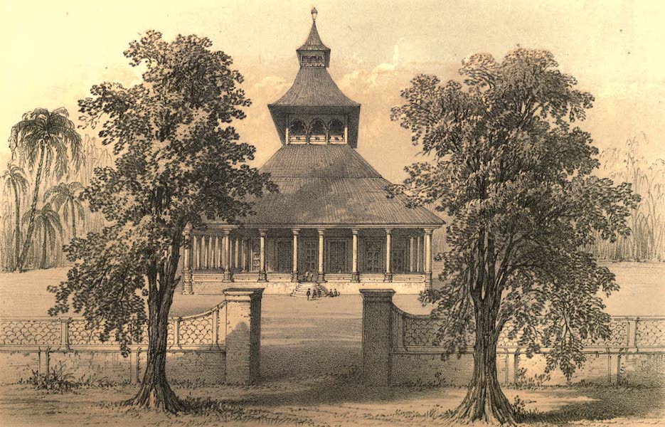 Javanese Mosque, at Bandong