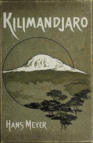 Der Kilimandjaro - Title Page
