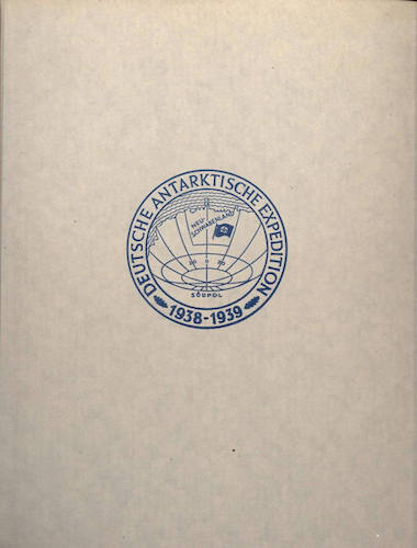 Deutsche Forscher im Sudpolarmeer (1941)