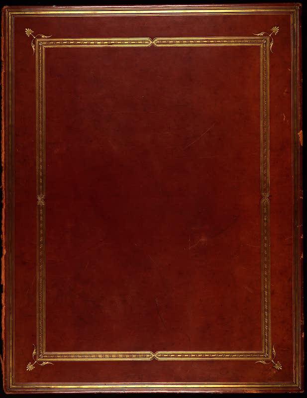 Dickinsons' Great Exhibition of 1851 - Front Cover (1852)