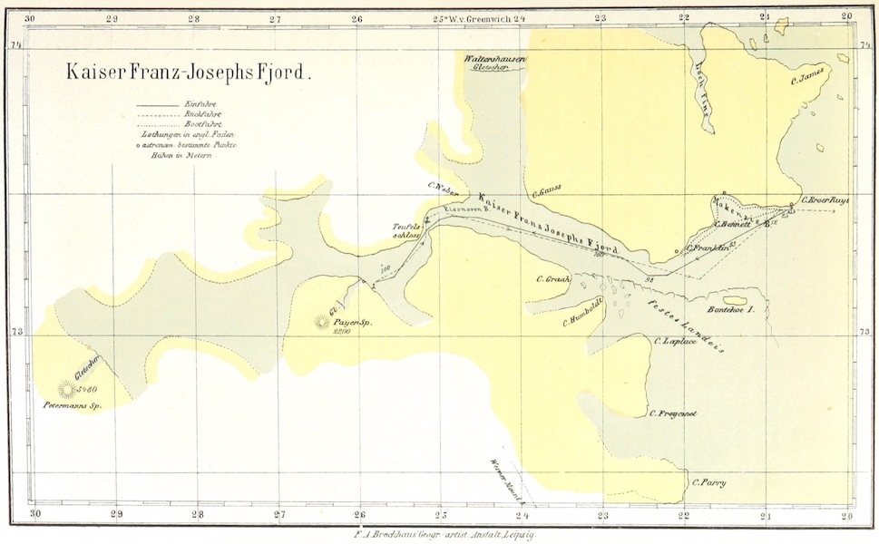 Kaiser Franz-Josephs Fjord