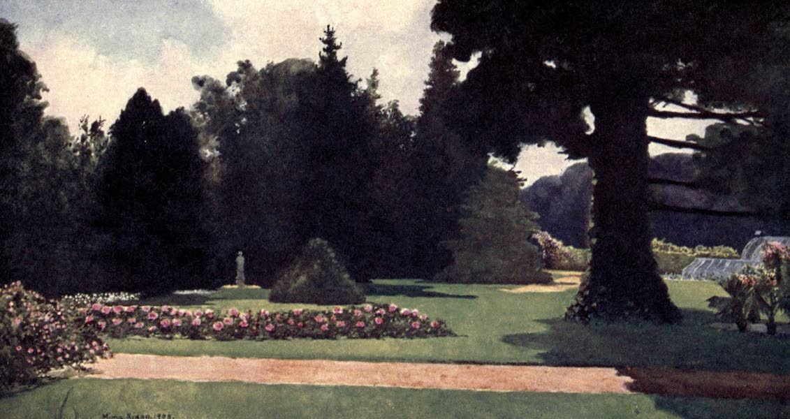 Palace Gardens, Het Loo